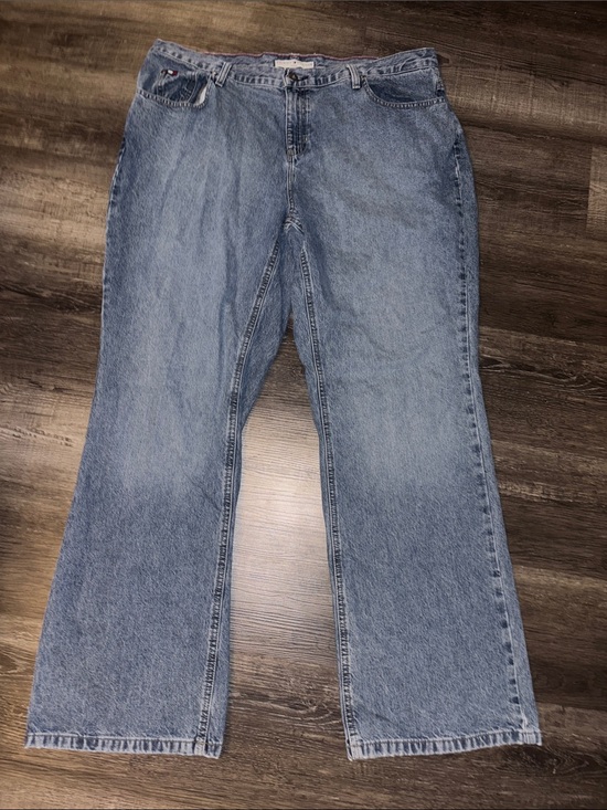 Tommy Hilfiger Denim - Classic Light Blue Women’s Jeans - Casual boot cut